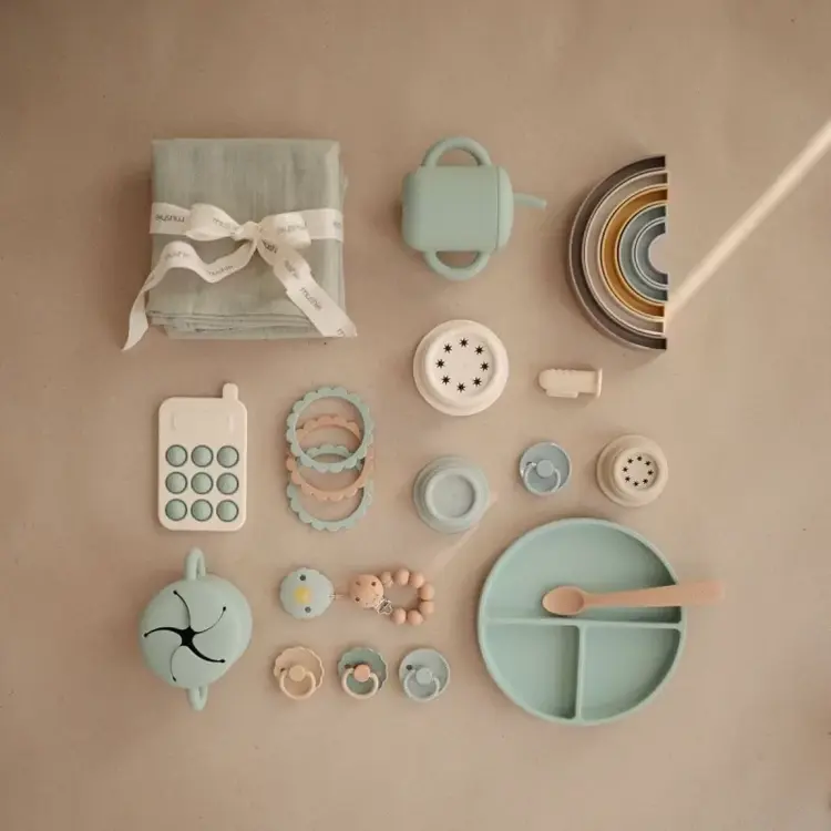 Daisy Bloom Fopspeen - Willow