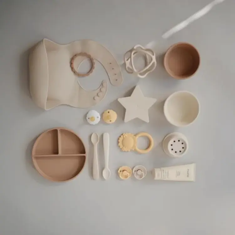 Mushie Slabbetje -Shifting Sand