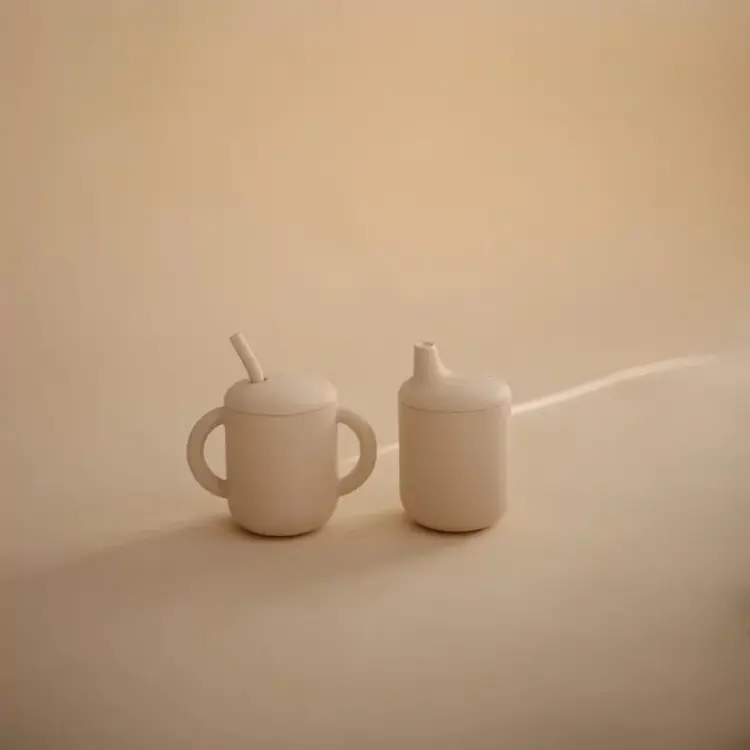 Mushie Drinkbeker - Shifting Sand