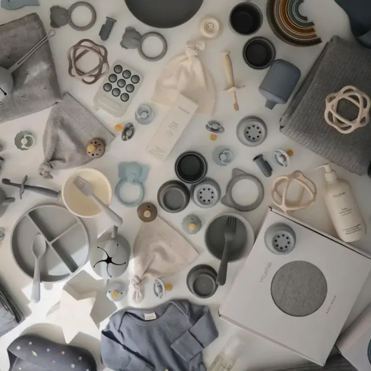 Mushie Sippy Cup - Tradewinds