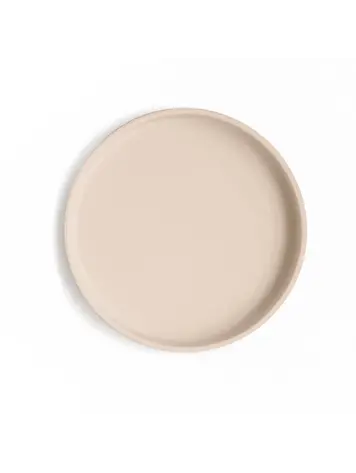 Mushie Siliconen Bord - Shifting Sand