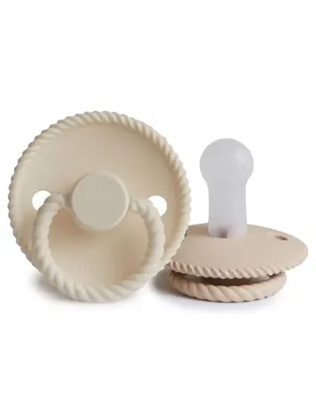 Rope Frigg 2-pack - Cream/croissant