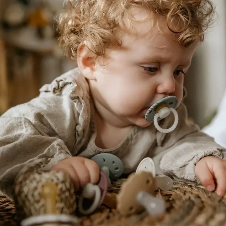 Rope Night Frigg - Stone Blue