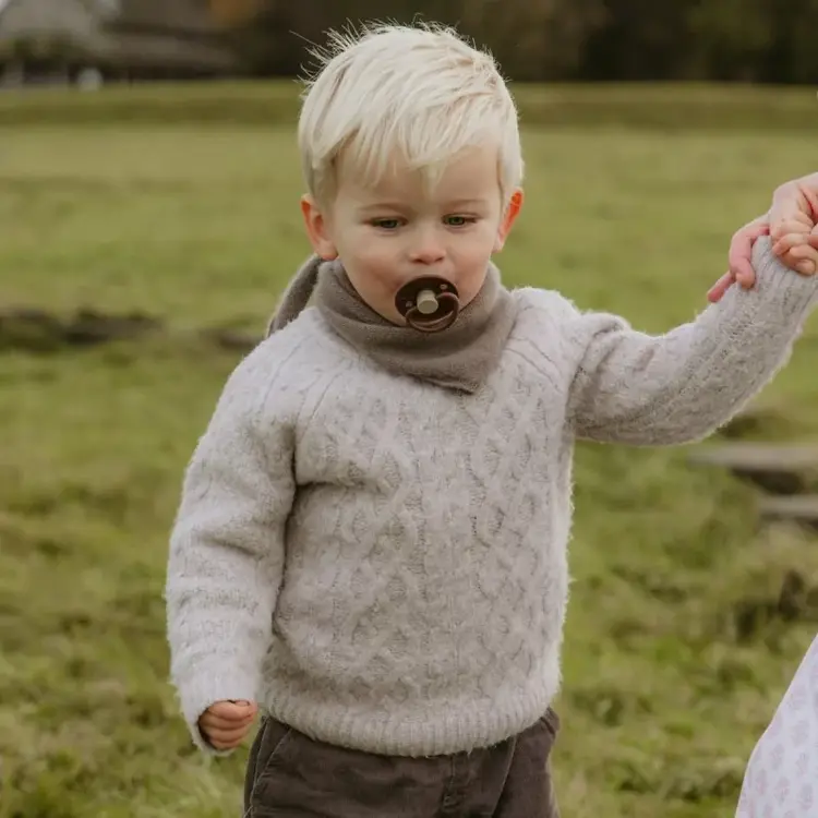 Little Viking Frigg - 2p - Cocoa / Cream