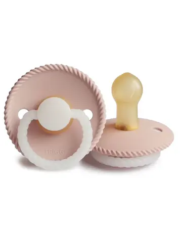 Rope Night Fopspeen  - Blush