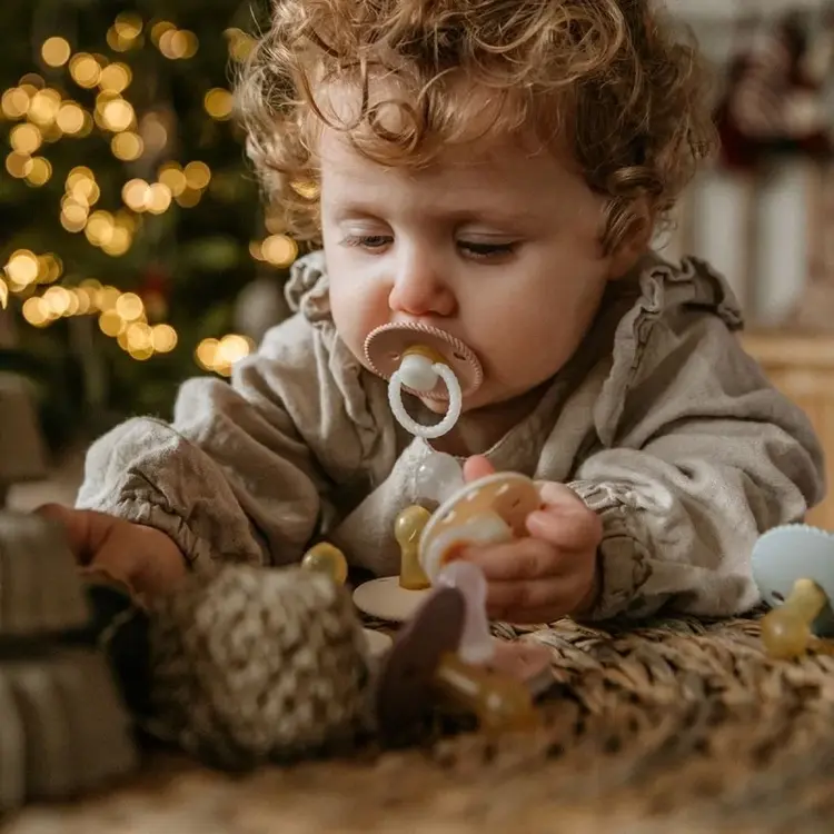 Rope Night Fopspeen  - Blush