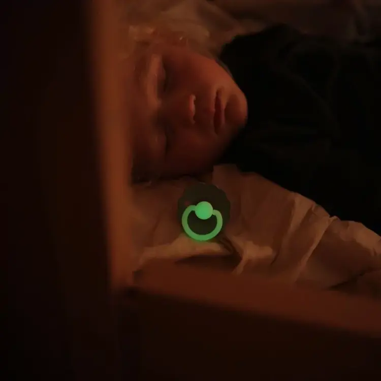 Rope Night Fopspeen  - Blush