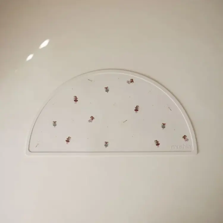 Mushie Placemat - Fairy Mice