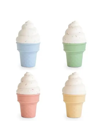 Mushie Mix And Match - Ice Cream Toy