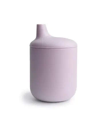 Mushie Drinkbeker - Soft Lilac