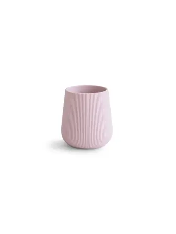 Mushie Starter Cup - Soft Lilac