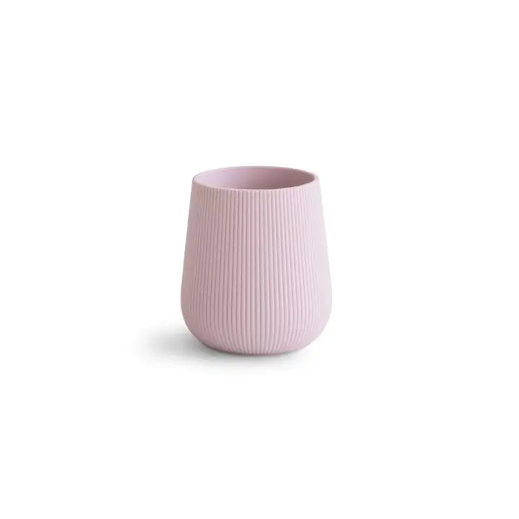 Mushie Starter Cup - Soft Lilac