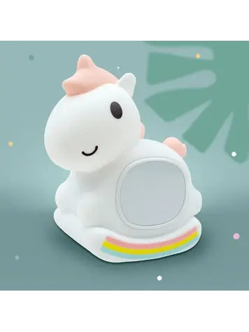 Alarm Clock - Rocking Unicorn