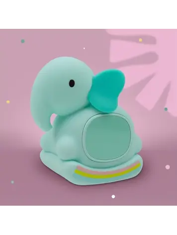 Alarmklok - Rocking Elephant