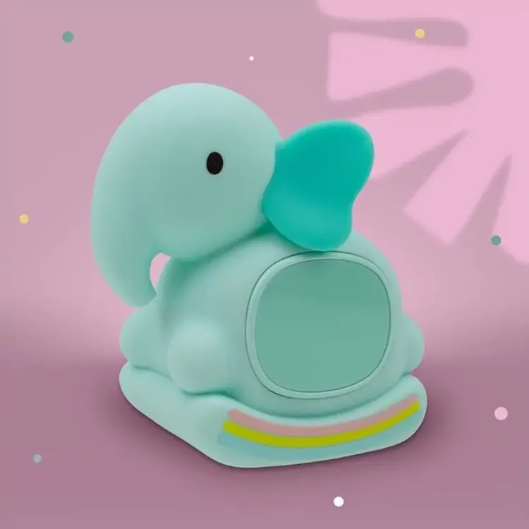 Alarmklok - Rocking Elephant