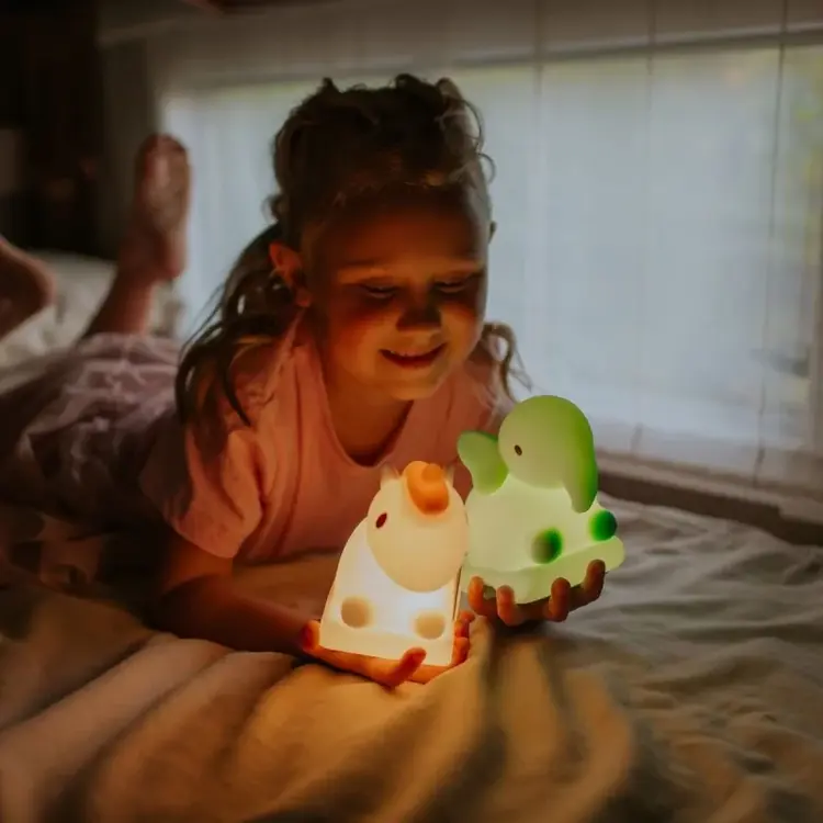 Alarm Clock - Rocking Elephant