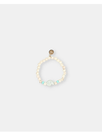 Buho Armbandje Ocean - Aqua