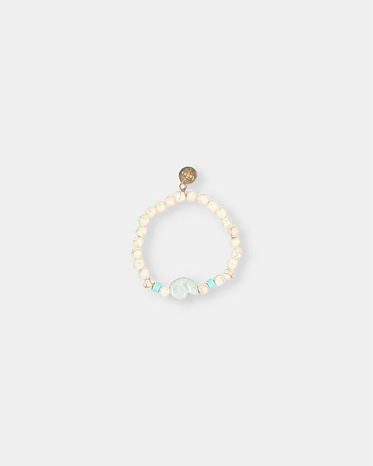 Buho Armbandje Ocean - Aqua