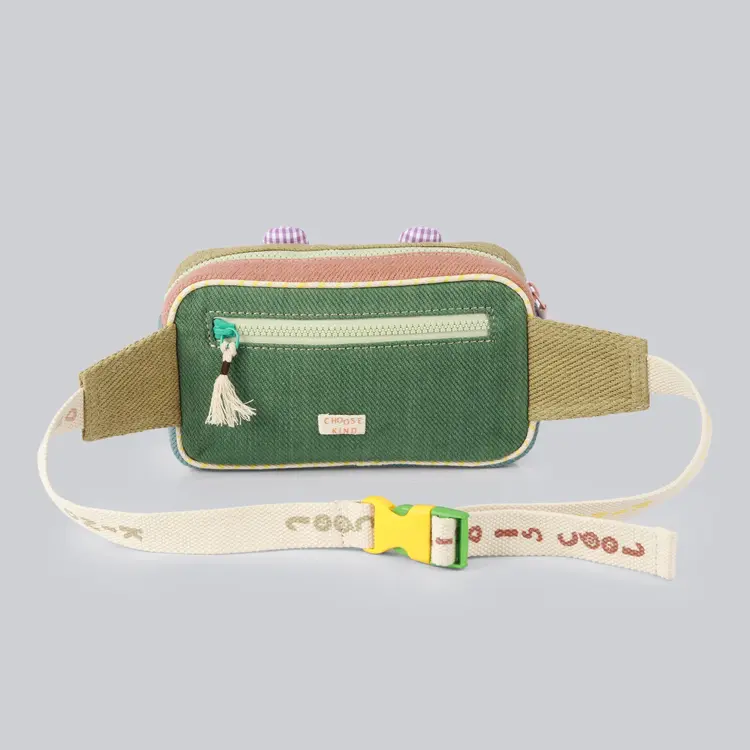 Choose Kind Fannypack Vaquita - Croakster