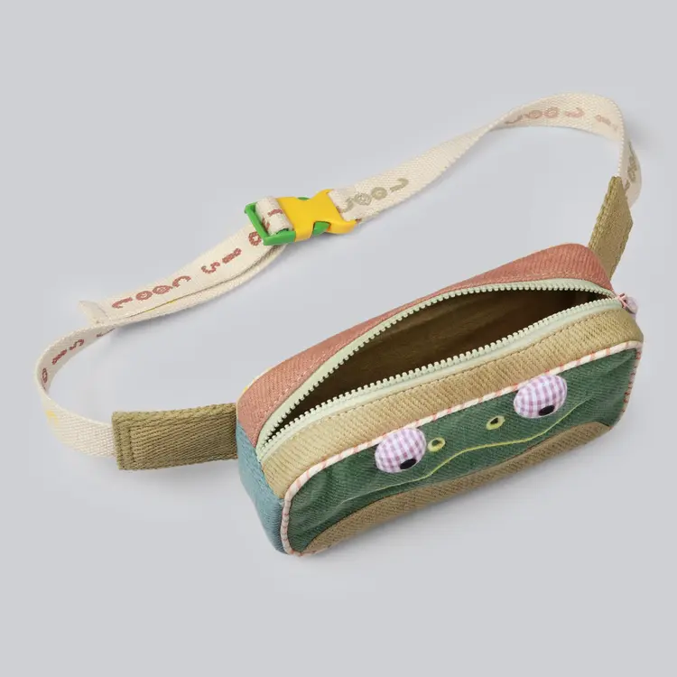 Choose Kind Fannypack Vaquita - Croakster