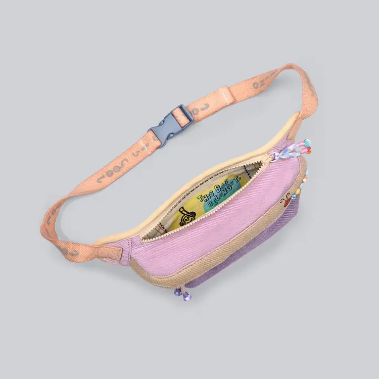 Choose Kind Fannypack Iguna - Wiggles