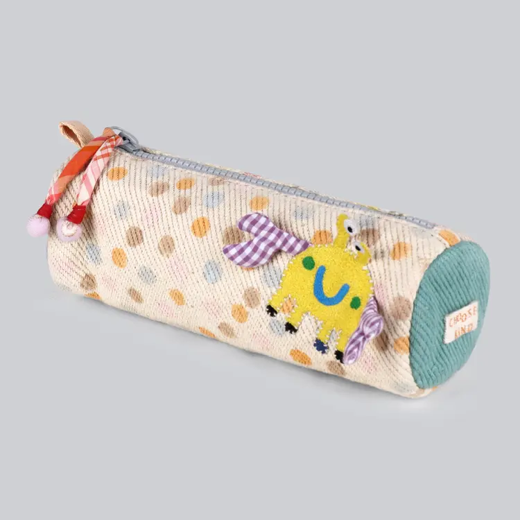 Choose Kind Pencil Case Baiji - Captain Claw