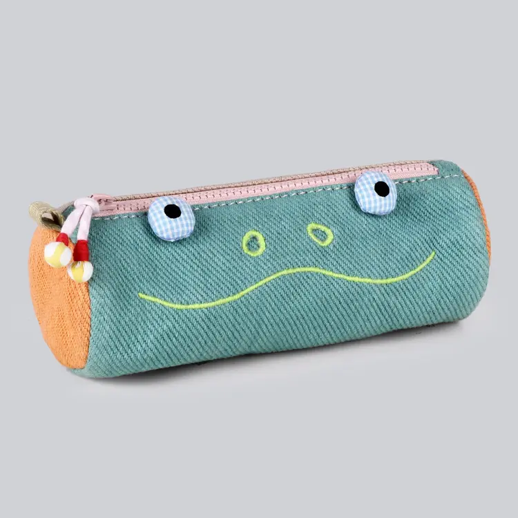 Choose Kind Pencil Case Baiji - Wobbles