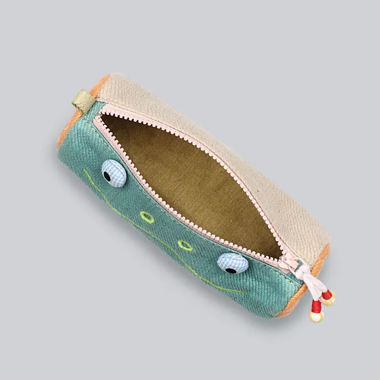 Choose Kind Pencil Case Baiji - Wobbles