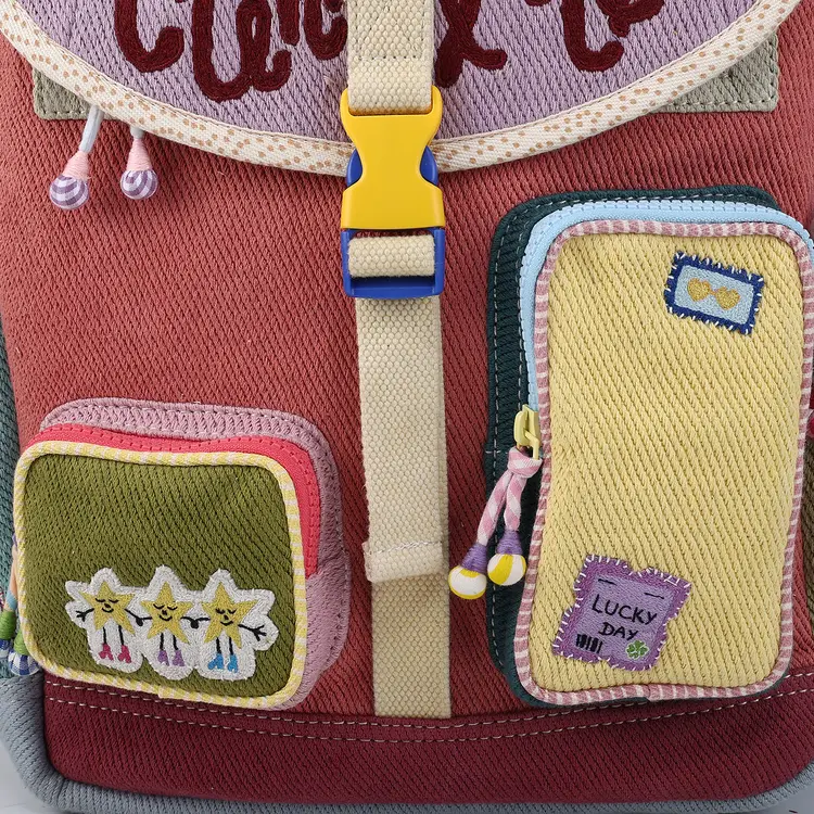 Choose Kind Backpack Chinchila - Rhythm Riot