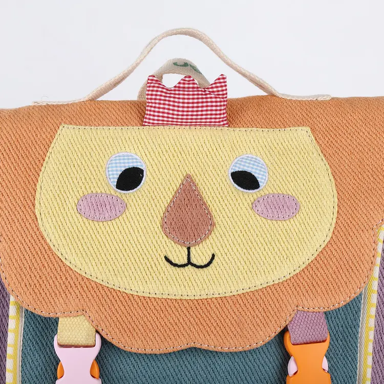 Choose Kind School Bag Panthera - Samba