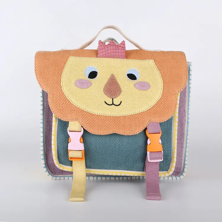 Choose Kind School Bag Panthera - Samba