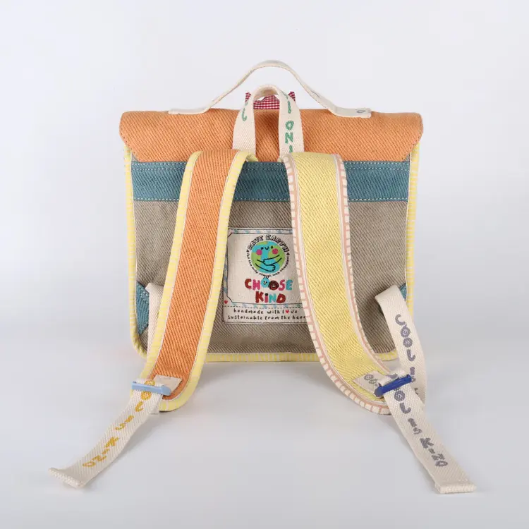 Choose Kind School Bag Panthera - Samba