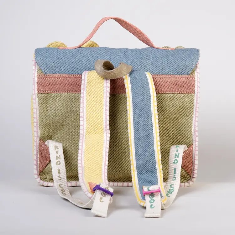 Choose Kind School Bag Panthera - Crocoloco