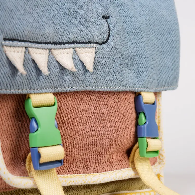 Choose Kind School Bag Panthera - Crocoloco