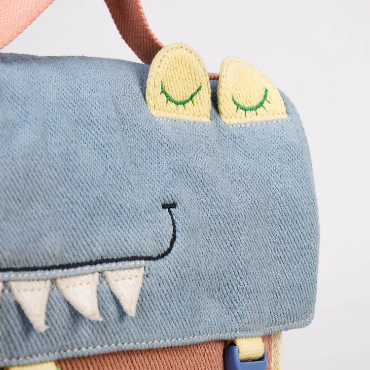 Choose Kind School Bag Panthera - Crocoloco