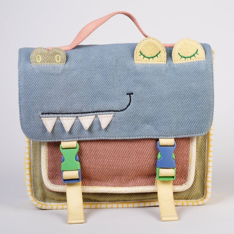 Choose Kind School Bag Panthera - Crocoloco