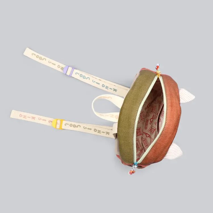 Choose Kind Rugzakje Gruce - Olie