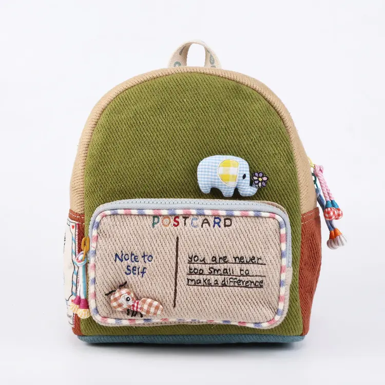 Choose Kind Backpack Lutris - Mini Magic