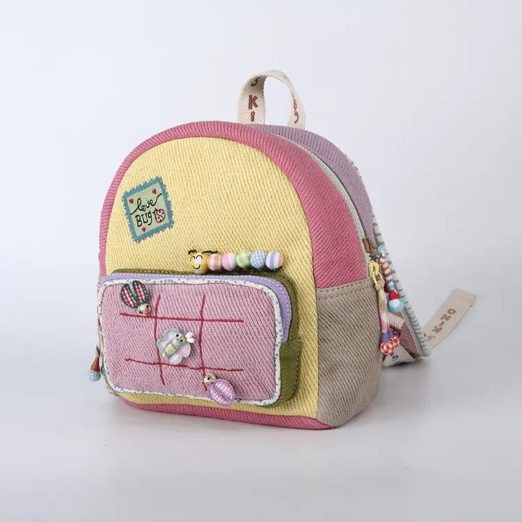Choose Kind Backpack Lutris - Lovebugs