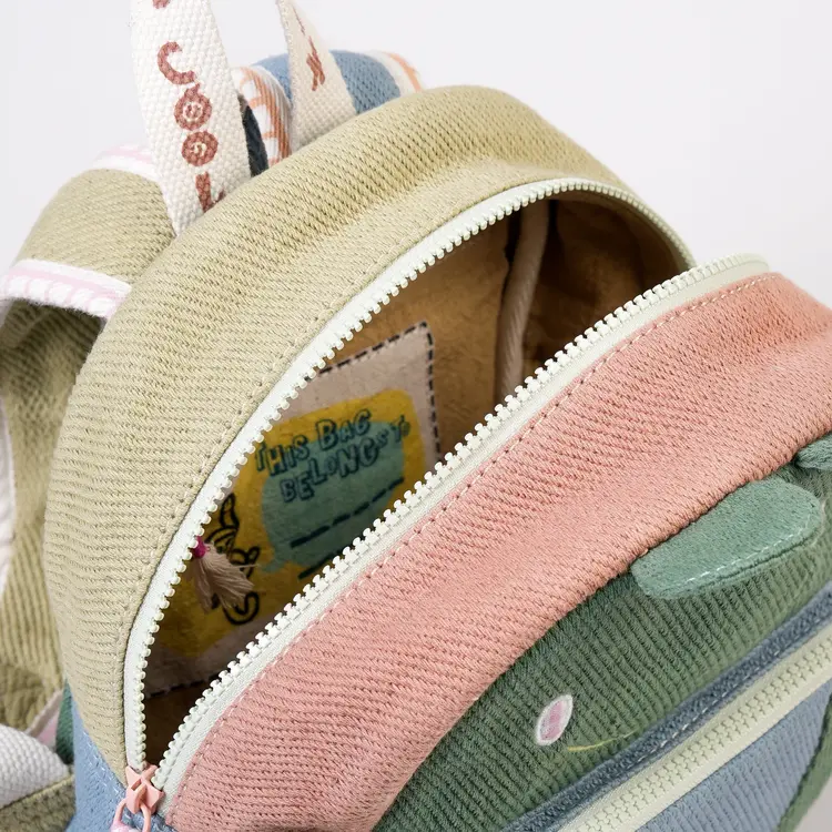 Choose Kind Backpack Lutris - Froodles