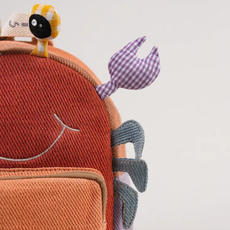 Choose Kind Backpack Lutris - Snappy