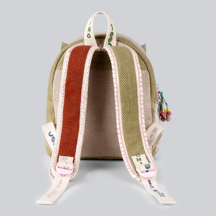 Choose Kind Backpack Lutris - Rusty