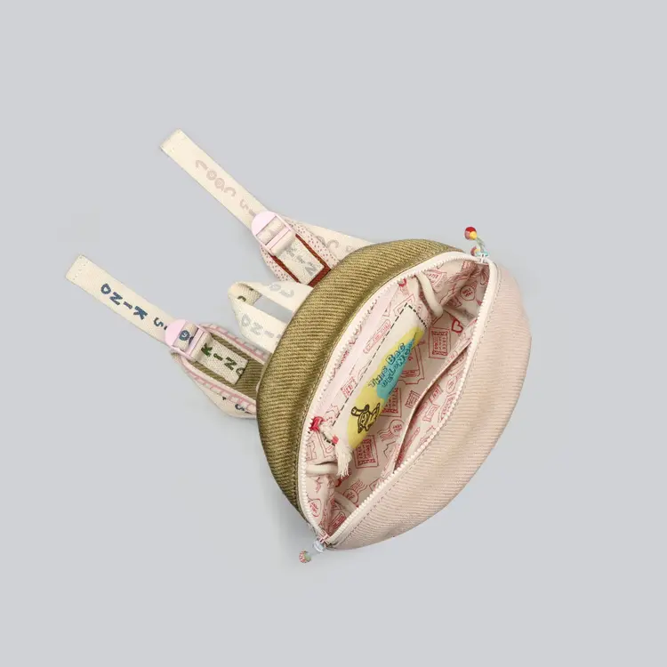 Choose Kind Backpack Lutris - Rusty