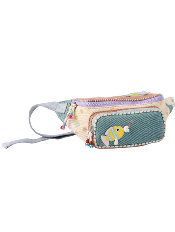 Choose Kind Fannypack Salmon - Swimsters