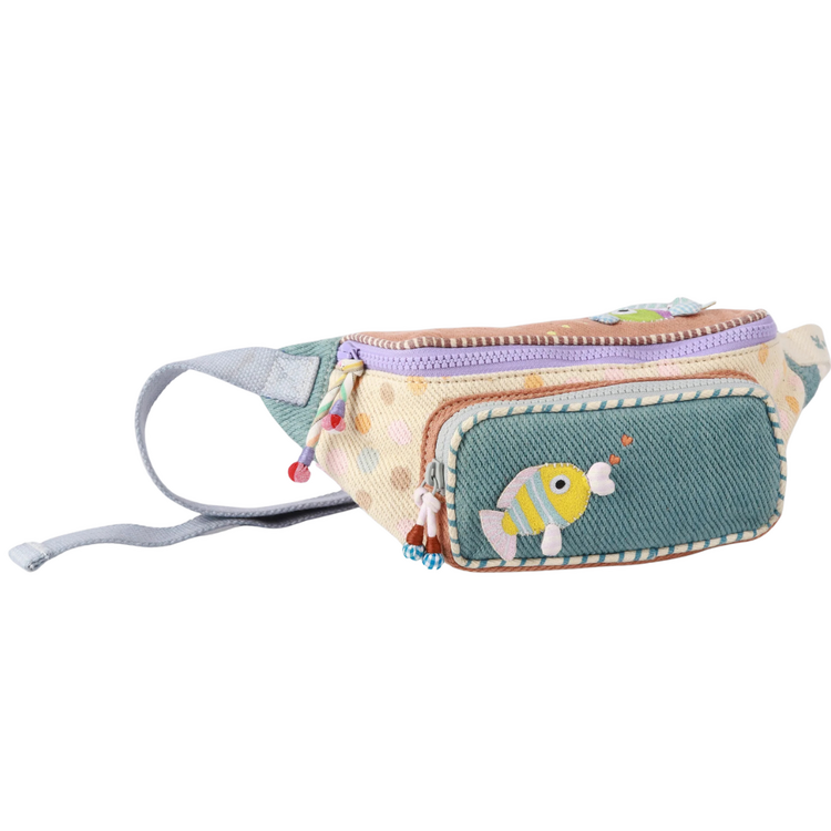 Choose Kind Fannypack Salmon - Swimsters