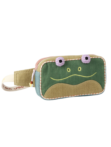 Choose Kind Fannypack Vaquita - Croakster