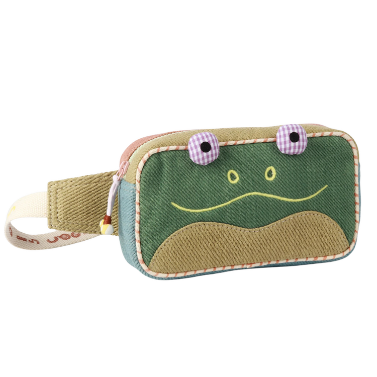 Choose Kind Fannypack Vaquita - Croakster