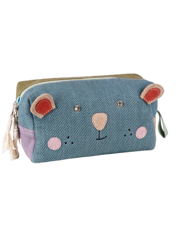 Choose Kind Pencil Case Sumatran - Frosty