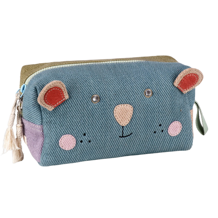 Choose Kind Pencil Case Sumatran - Frosty