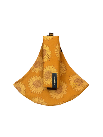 Wildride Toddler Carrier - Sunflower